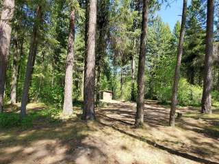 Whiskey Rock Bay Campground