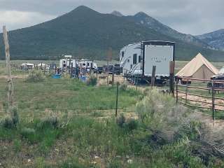 Dirt Oven Campground