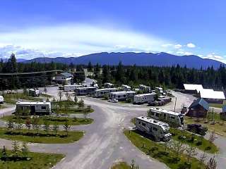 Bonners Log Cabin and RV