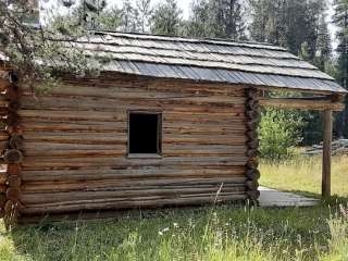 Big Meadow Lake Campground