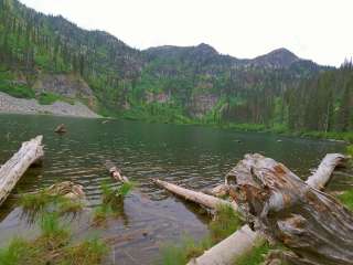 Porcupine Lake