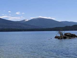 Kalispell Island - Silver Beach Campground