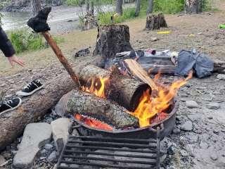 Green Bay Campground