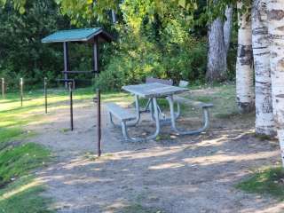 Geisinger Campground