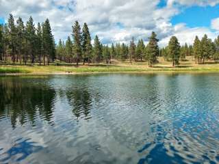 Swisher Lake Campground