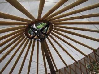 Whitetail Yurt