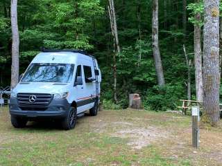 Trout Creek Campground