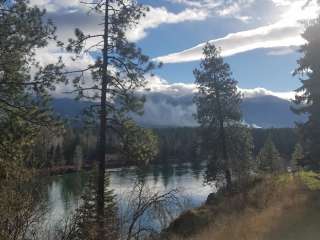 Lower Kootenai River Area