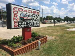 Coaches Corner RV Park