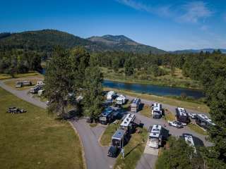 Tobacco River Campground