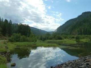 Beauty Creek Campground