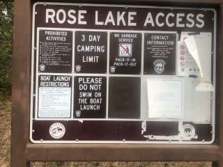 Rose Lake