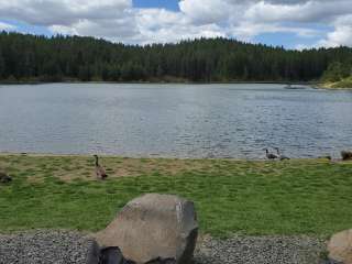 Spring Valley Reservoir