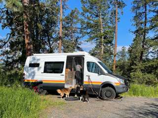 Rainy Hill Campground