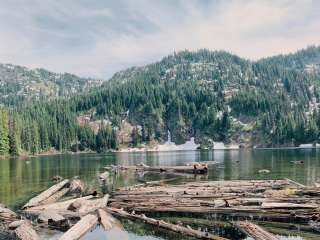 Lake Elsie Campground