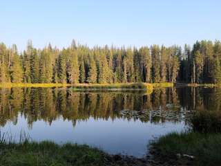 Moose Creek Reservoir Access