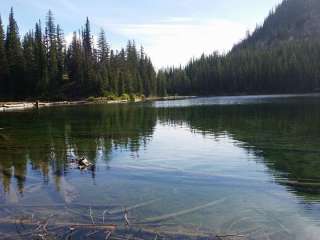 Emerald Creek Campground