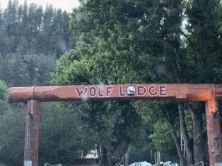 Wolf Lodge Campground