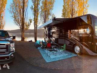 City of Harrison RV Park & Campground