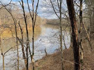 Coosa River Campground Rome-Floyd County Park and Nature Center