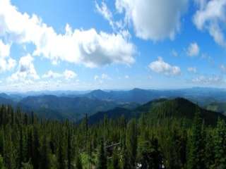 Bald Mountain Lookout