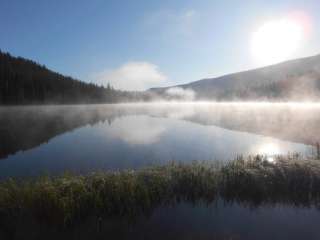 Fish Lake Trailhead