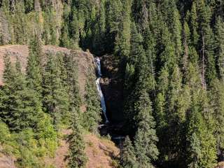 Elk River Recreation District - Spur Road - Upper and Lower