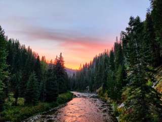 Cedars Campground