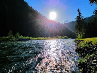 Turner Flat Campground