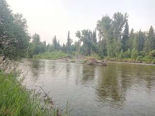 Cedar Creek Campground