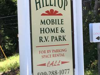 Hilltop RV Park