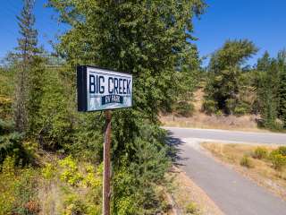 Big Creek RV Park