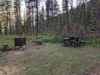 Jackpine Flats Campground