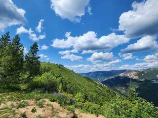 Sheep Springs - BLM