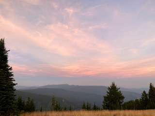 Crater Peak - BLM