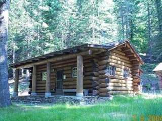 Avery Creek Cabin