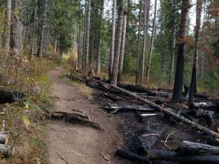 Jerry Johnson Campground