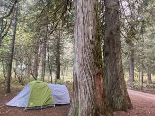 Knife Edge Campground