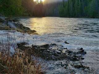 Wild Goose Campground