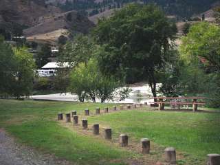 Salmon River Resort