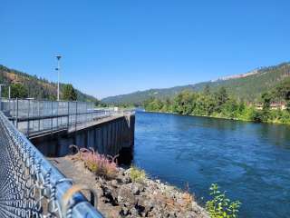 Dworshak National Fish Hatchery