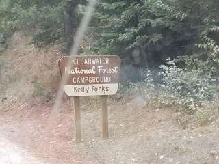 Kelly Creek Campground