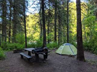 Apgar Campground