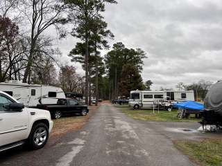 McFarland Park Campground