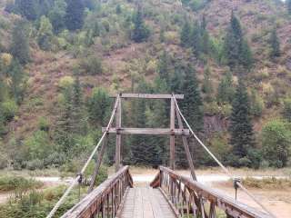 Fourth of July Trailhead