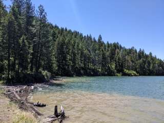 Merrys Bay Campground