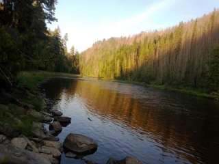 Rackliff Campground