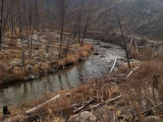 Crooked River