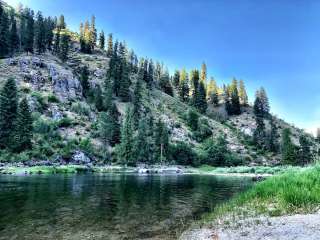 North Fork Clearwater River