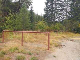 Eagle Mountain Trailhead